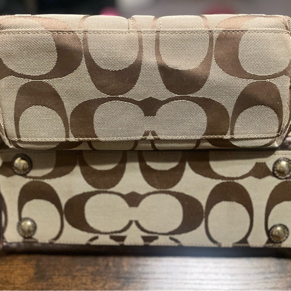 Authentic Coach purse lot - 3 items - Picture 6 of 8